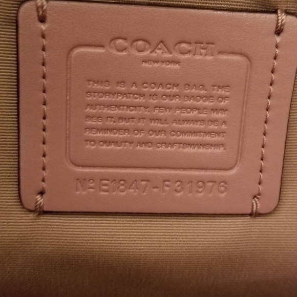 🍂SOLD🍂BRANDNEW COACH AND WALLET - Picture 2 of 5